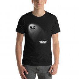 Be The Light - Unisex t-shirt