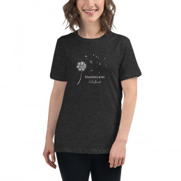 Dandelion - Women's Relaxed T-Shirt
